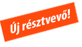 Új résztvevő